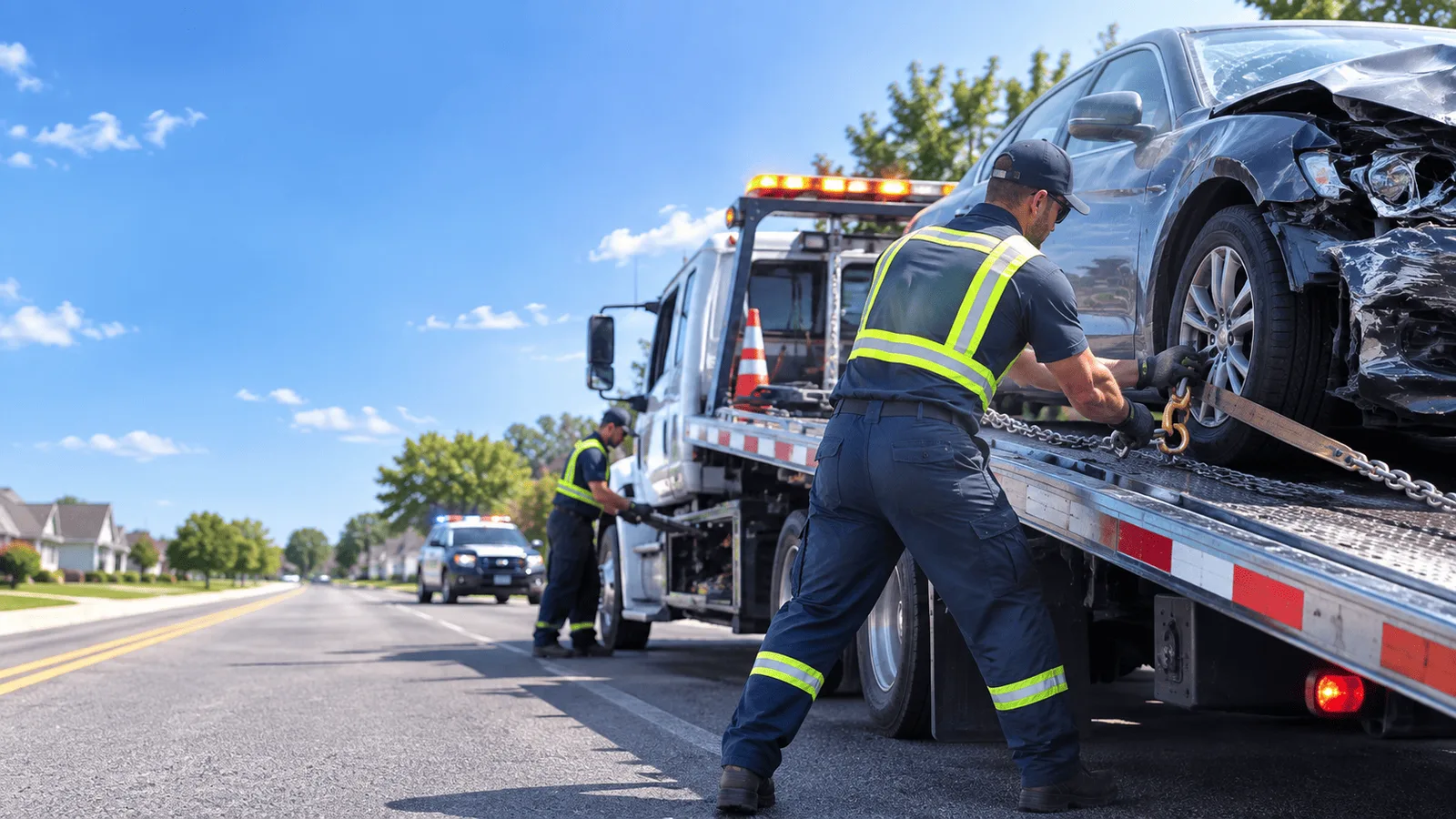 Accident Towing Service in Northome, MN near me